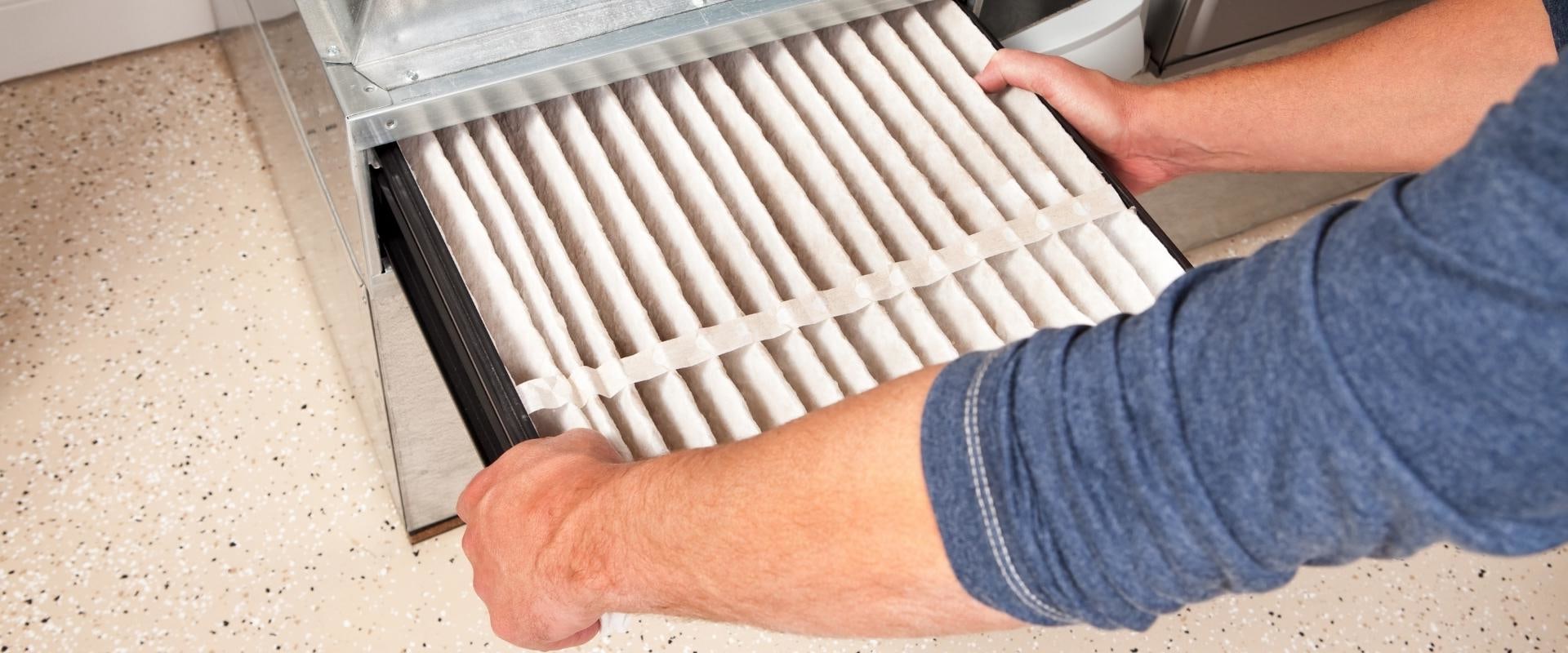 The Importance of Properly Sized Furnace Filters