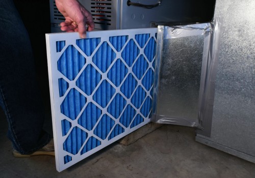 The Importance of Regularly Changing Your Furnace Filter