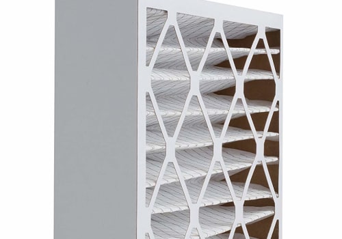 Top Reasons To Consider The MERV Ratings of 20x21.5x1 Furnace HVAC Air Filters When Buying New Ones For The First Time