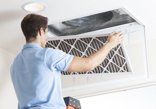 The Importance of Choosing the Right Size Air Filter for Your AC Unit